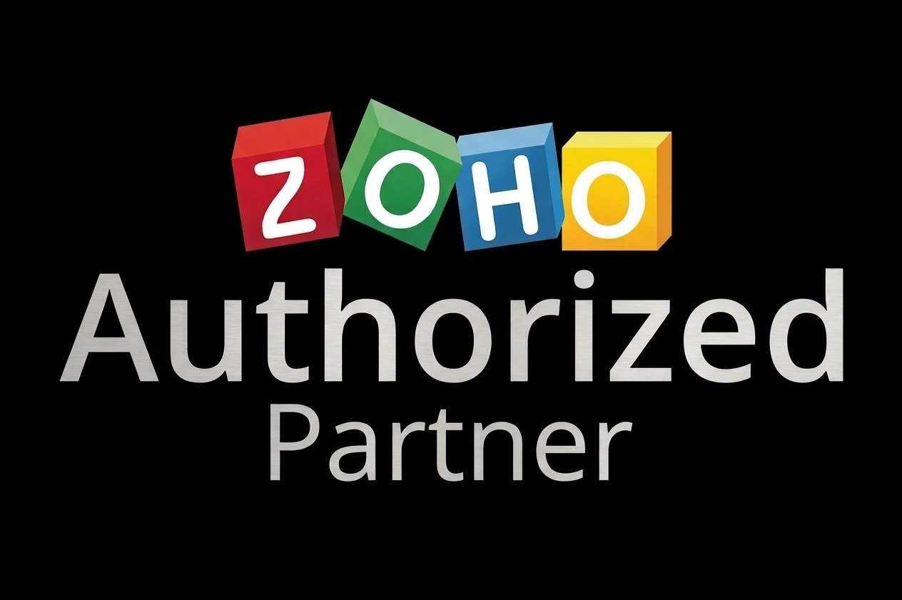 Zoho Solutions Partner