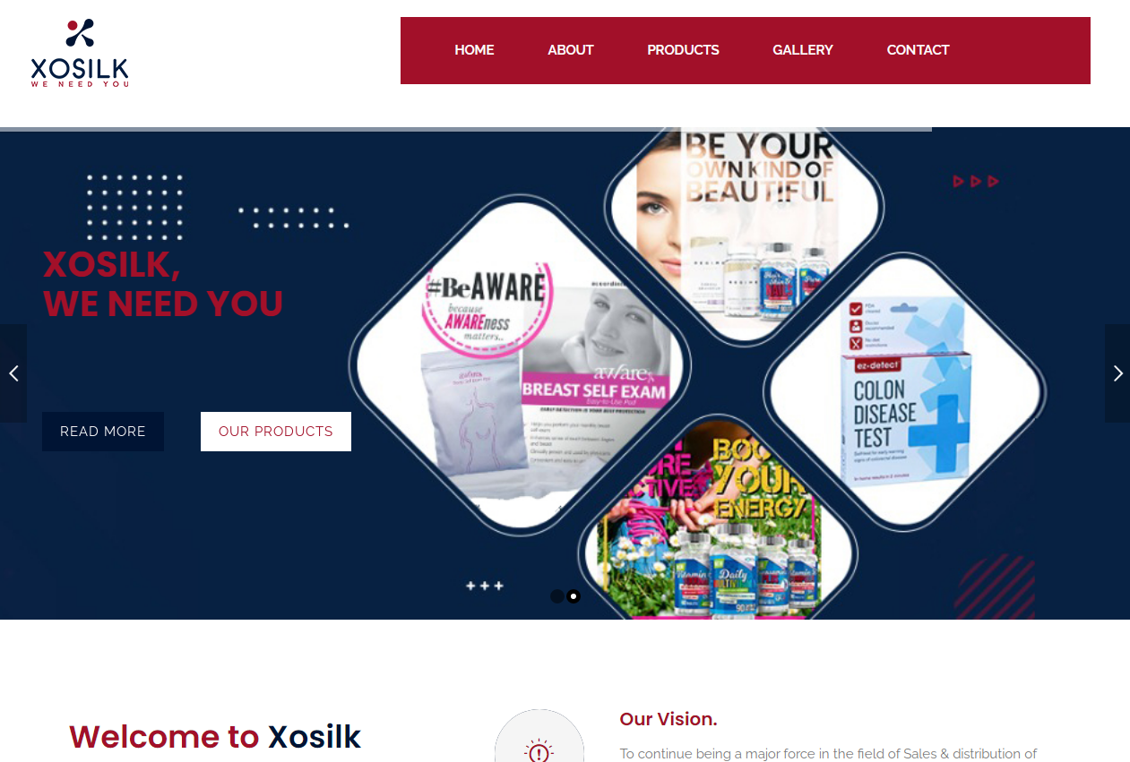 Xosilk